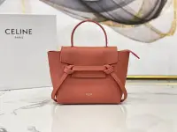 在飛比找Yahoo!奇摩拍賣優惠-現貨 精品代購 Celine 瑟琳 新款 Pico Belt