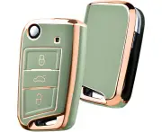 Car Key Case, Applicable To Vw Key Case, Key Box Cover