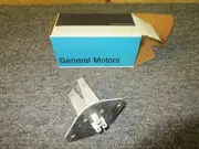 72/82 corvette air conditioning heater thermostat blower GM NOS! 6262652 73 78