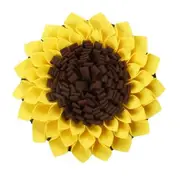 Dog Sniffing Pad - Sunflower