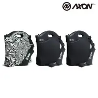 在飛比找momo購物網優惠-【AXON 亞上】15吋 潛水布防水電腦筆電包(3款)