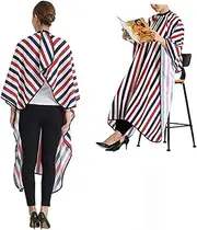 MOTHNUR 1pc Barber Cloth Cape Barber Accessories Haircut Apron Hair Stylist Gown