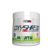 EHPLABS OXYSHRED MOJITO NON STIM FAT BURNER WEIGHT LOSS FAST FREE EXPRESS