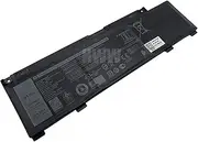 HWW New 11.4V 51Wh 266J9 Battery Compatibel with Dell G3 15 3500 3590 3790 G5 5500 SE 5505 Inspiron 5490 INS 15PR-1545W 1548BR 1645W 1648BR 0M4GWP M4GWP 0PN1VN PN1VN Series