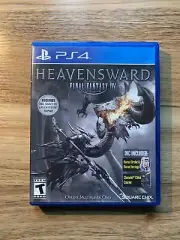 final fantasy xiv heavensward