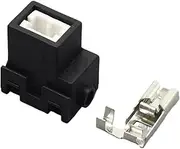 1 Pin H1-2B H1 Holder Auto Socket Automotive Connectors AC Assembly
