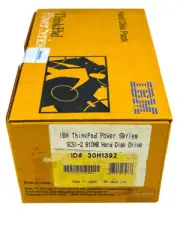 30H1392 I New Sealed IBM 810MB ThinkPad PowerPC 820 850 860 2.5" SCSI-2 HDD