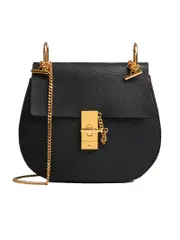 Chloé Small Drew Shoulder Bag
