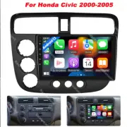 32GB FOR HONDA CIVIC 2000-2005 ANDROID 13.0 CAR STEREO RADIO GPS NAVI PLAYER 9"