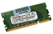 CC387-60001 - 16MB, 144-PIN, DDR2 Sdram Dimm Memory Module For LaserJet P3005...