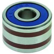 Jayair Bearing Sealed 8 X 23 X 14mm 2 O-Rings Mits Alts - B8-23D