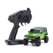 Kyosho 1/24 Mini-Z 4x4 Wrangler Unlimited Rubicon Mojito RTR EP w/KT-531P