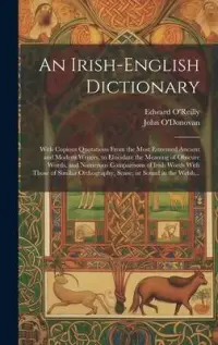 在飛比找博客來優惠-An Irish-English Dictionary: W