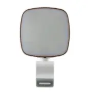 Selfie Ring Light Rechargeable Clip on for Cell Phones Laptops Photos