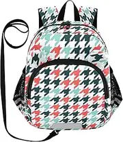 [Joitme] Green Yellow Gradient Backpack for Kids, Small Girls Backpack, Toddlers Backpack