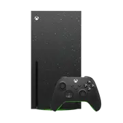 Xbox Series X 2TB Console Galaxy Black Special Edition