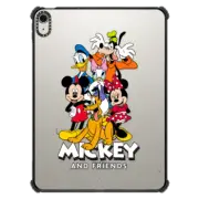 iPad Air 11-inch (M2/M3) iPad Impact Case Mickey & Friends Entourage iPad Case