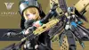 【奶熊屋】現貨 壽屋 Megami Device 女神裝置 彈丸騎士 驅魔師寡婦 組裝模型