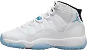[Nike] Big Kid's 11 Retro 'Legend Blue' (378038 104)