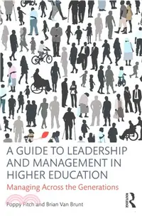 在飛比找三民網路書店優惠-A Guide to Leadership and Mana