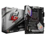 ASRock B550 PG Velocita - AMD - Socket AM4 - 3rd Generation AMD Ryzen 3