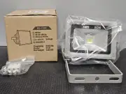 10 Watt LED Floodlight Cool White Light FL-10w Hardwored