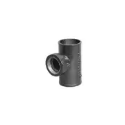 Winston Basics 1223 1/2" NH CI Sanitary Tap Tee