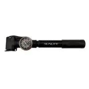 Pump Sunlite Mini Mountain Speed Dial Lt w/Gage