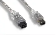 FireWire800 9pin to FireWire400 6pin 6FT