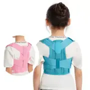 1Pcs Adjustable Children Posture Corrector Kids Back Support Belt Orthopedic