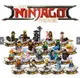 LEGO 樂高 NINJAGO Movie 樂高忍者電影 忍者 電影 人偶包 全套20隻 71019