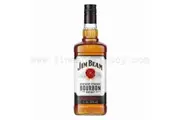JIM BEAM ORIGINAL 40% BOURBON WHISKEY 1000ML 1 litre