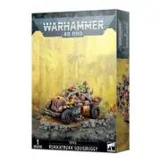 Warhammer 40k - Ork - Rukkatrukk Squigbuggy (Boxed)
