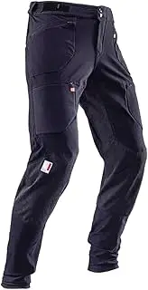 [Leatt] AllMtn 4.0 MTB Trousers - M - Black Black