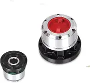 Rynplex 2 Piece X, for Nissan, King Cab Pathfinder H B 94 Navara D21 Terrano I Manual Free Wheel Locking Hubs B019HP AVM429HP Car Freewheel Locking Hub