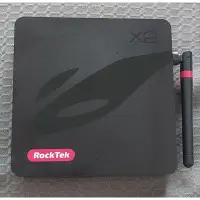 在飛比找蝦皮購物優惠-雷爵電視盒 Rocktek x2