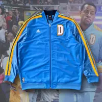 在飛比找蝦皮購物優惠-Nuggets 2012/13 Warm Up Jacket