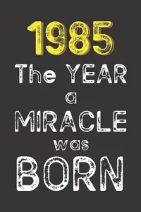 在飛比找博客來優惠-1985 The Year a Miracle was Bo