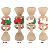 Baby Griping Toy Rattle Boho Babies 0-12 Month Shower