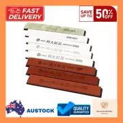 8X Sharpening Stones for RUIXIN RX-008 Knife Sharpener 180–10000 Grit Set