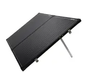 Solar Panel 160W 18.4V Lightweight Foldable Folding Kit Battery