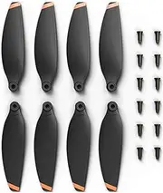 2 Pairs Blade Propellers, for Mavic, for Mini, 2 Drone Accessories Parts with Flight Replacement Drone Accessories Propeller