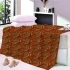 Retro Magical Beautiful Pattern 3D Warm Plush Fleece Blanket Picnic Sofa Couch