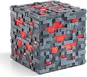 The Noble Collection Minecraft Redstone Ore Illuminating Collector Replica