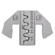 Crimping Tool Die - L5 Die for MCP 2.8, JPT and Sensor Series Contact