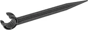 Gardena Micro Drip System Pipe Clip: to Secure and Feed The Distribution Pipe in The Ground, for Pipes with 13 mm Diameter (1/2 inch), Contents: 10 Pieces (13208-20)