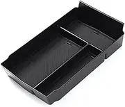 Szwaldaper Car Center Console Storage Box CRV CR-V 2023 Central Armrest Organizer Tray Containers Auto Interior Parts Accessories Console, for Seat, Storage Box Car Center Console Armrest Organizer