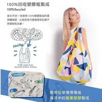 在飛比找PChome24h購物優惠-【KINDBAG】英國Kind Bag 環保時尚收納購物袋(