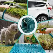 Worth Garden LEAD IN Short Garden Hose 3/4 In. X 2 Ft. NO KINKHEAVY DUTY New