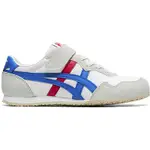 ONITSUKA TIGER鬼塚虎-SERRANO KIDS休閒鞋1184A086-100